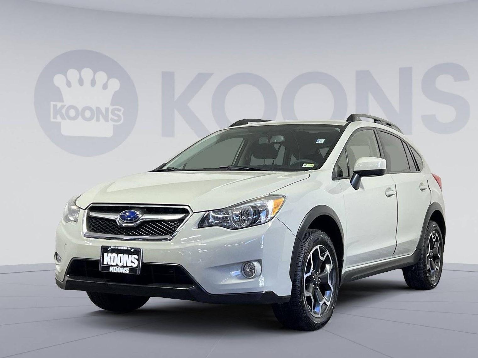 SUBARU XV CROSSTREK 2015 JF2GPACCXF8211854 image